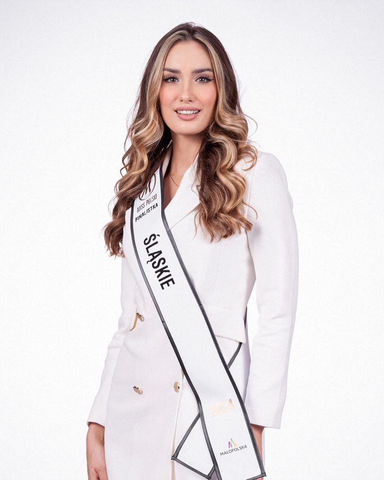 Roksana Cieplińska, śląskie