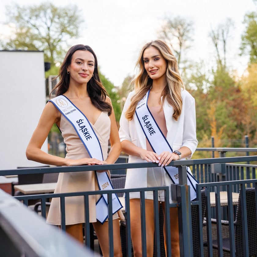Finalistki konkursu Miss Polski 2024