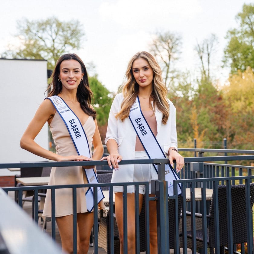 Finalistki konkursu Miss Polski 2024