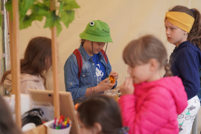Dzień Europy na placu Wolności we Wrocławiu, 11.05.2024