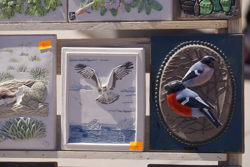 Pchli Targ przy Centrum Historii Zajezdnia we Wrocławiu