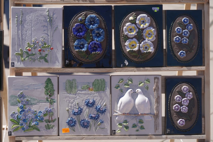 Pchli Targ przy Centrum Historii Zajezdnia we Wrocławiu