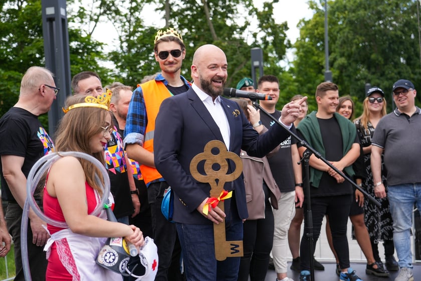 Juwenalia 2024 #WrocławRazem&nbsp;