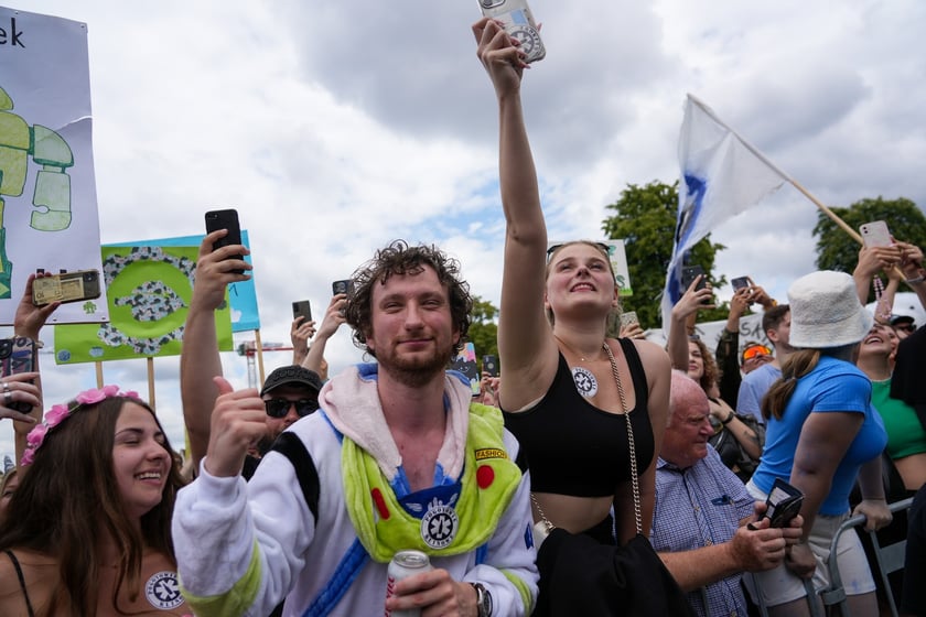 Juwenalia 2024 #WrocławRazem&nbsp;