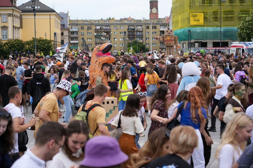 Juwenalia 2024 #WrocławRazem&nbsp;