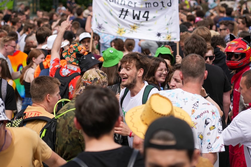 Juwenalia 2024 #WrocławRazem&nbsp;