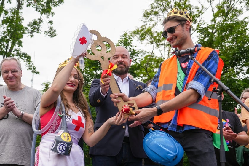 Juwenalia 2024 #WrocławRazem&nbsp;