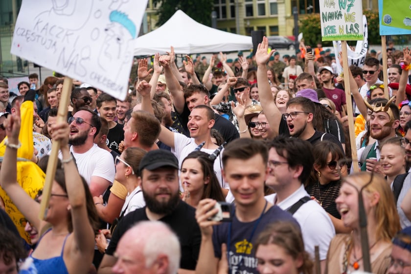 Juwenalia 2024 #WrocławRazem&nbsp;