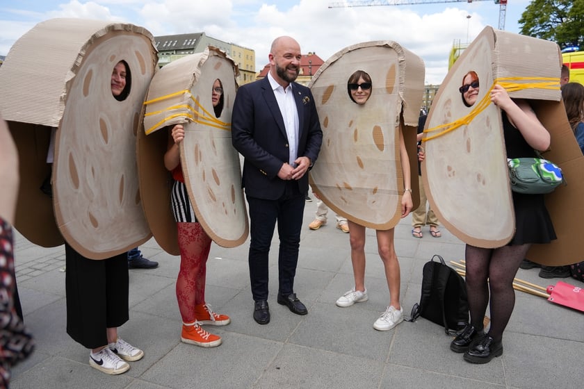 Juwenalia 2024 #WrocławRazem&nbsp;