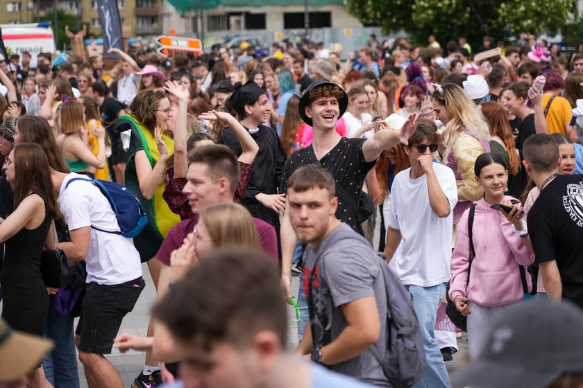 Juwenalia 2024 #WrocławRazem&nbsp;