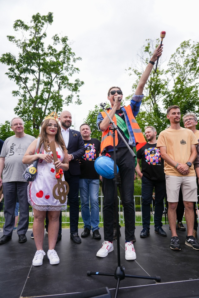 Juwenalia 2024 #WrocławRazem&nbsp;