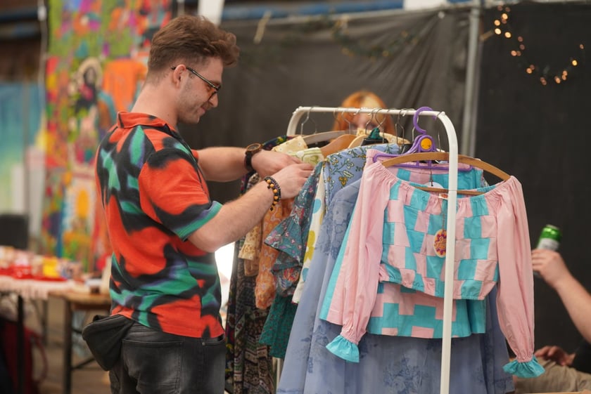 Festiwal kultury retro i vintage Daffodil Grill 2.0 w Czasoprzestrzeni.