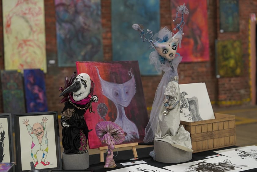 Festiwal kultury retro i vintage Daffodil Grill 2.0 w Czasoprzestrzeni.