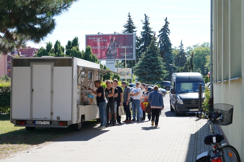 Targ Rolny na Zwycięskiej zaprasza. Smakołyki i pyszności