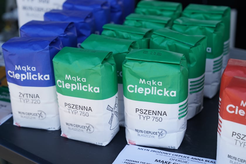 Targ Rolny na Zwycięskiej zaprasza. Smakołyki i pyszności