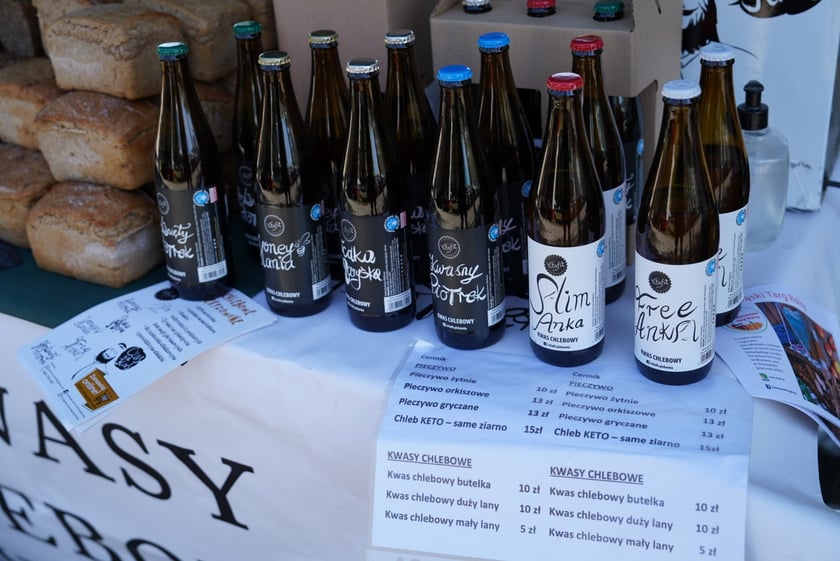 Targ Rolny na Zwycięskiej zaprasza. Smakołyki i pyszności