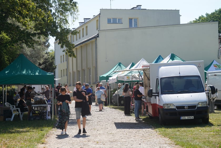 Targ Rolny na Zwycięskiej zaprasza. Smakołyki i pyszności