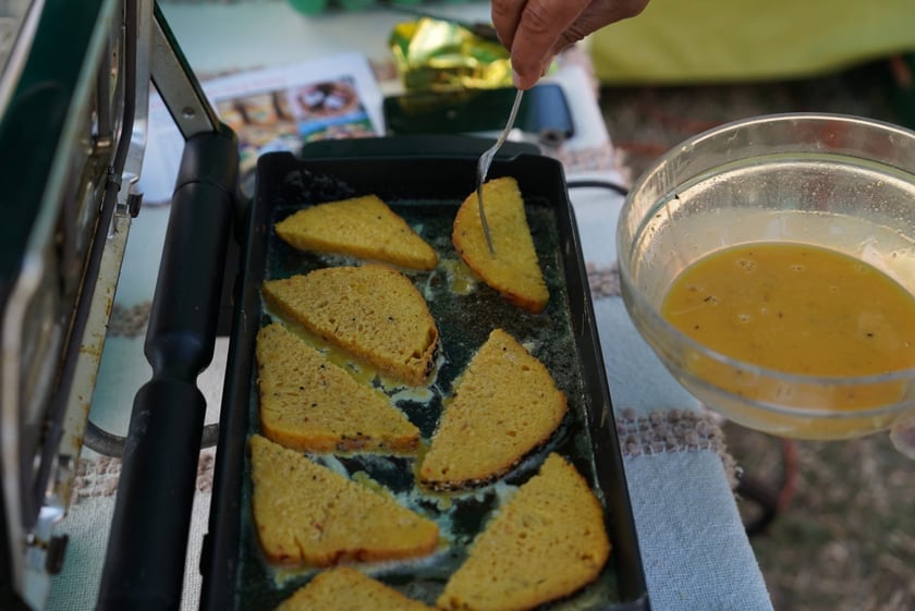 Targ Rolny na Zwycięskiej zaprasza. Smakołyki i pyszności