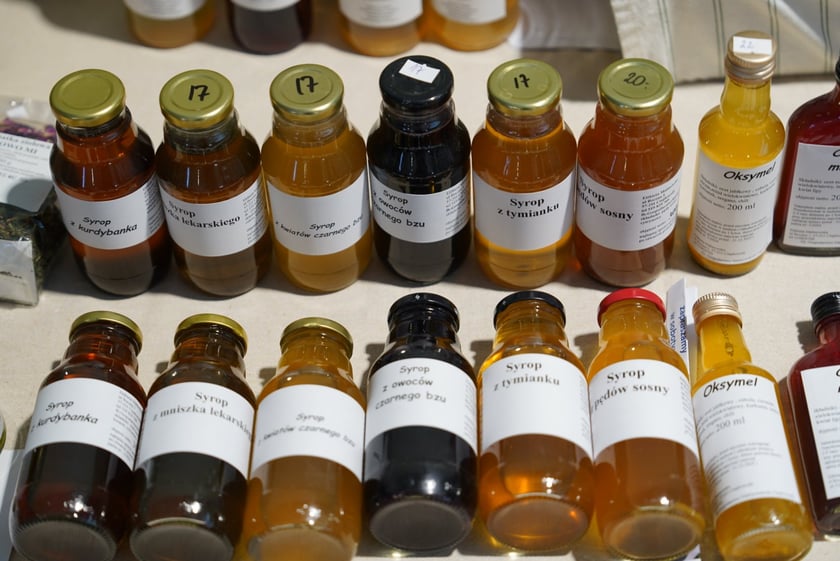 Targ Rolny na Zwycięskiej zaprasza. Smakołyki i pyszności