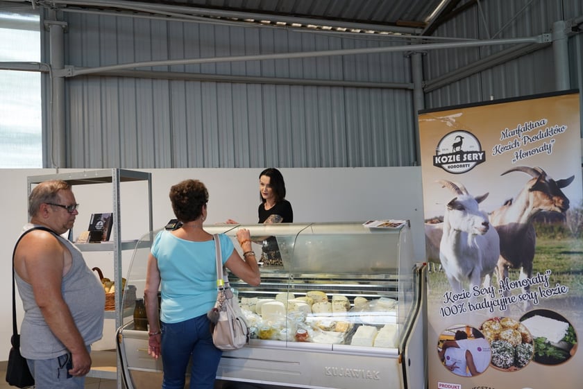 Targ Rolny na Zwycięskiej zaprasza. Smakołyki i pyszności