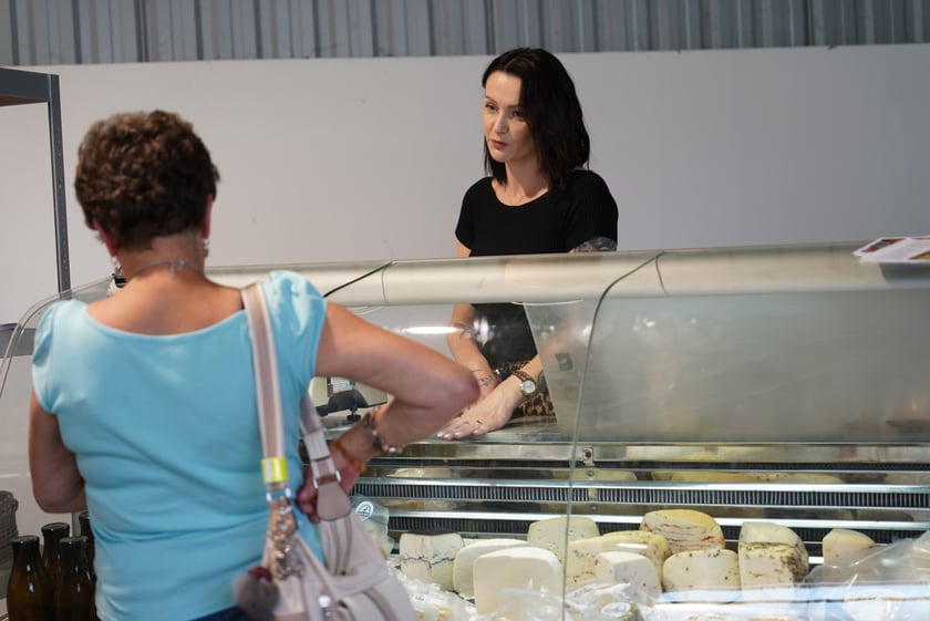 Targ Rolny na Zwycięskiej zaprasza. Smakołyki i pyszności