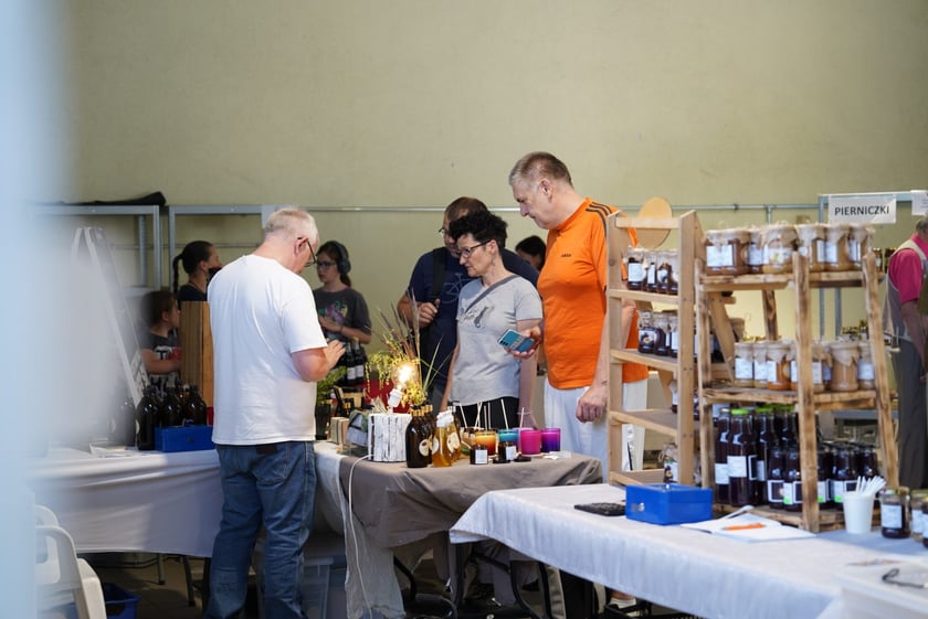 Targ Rolny na Zwycięskiej zaprasza. Smakołyki i pyszności