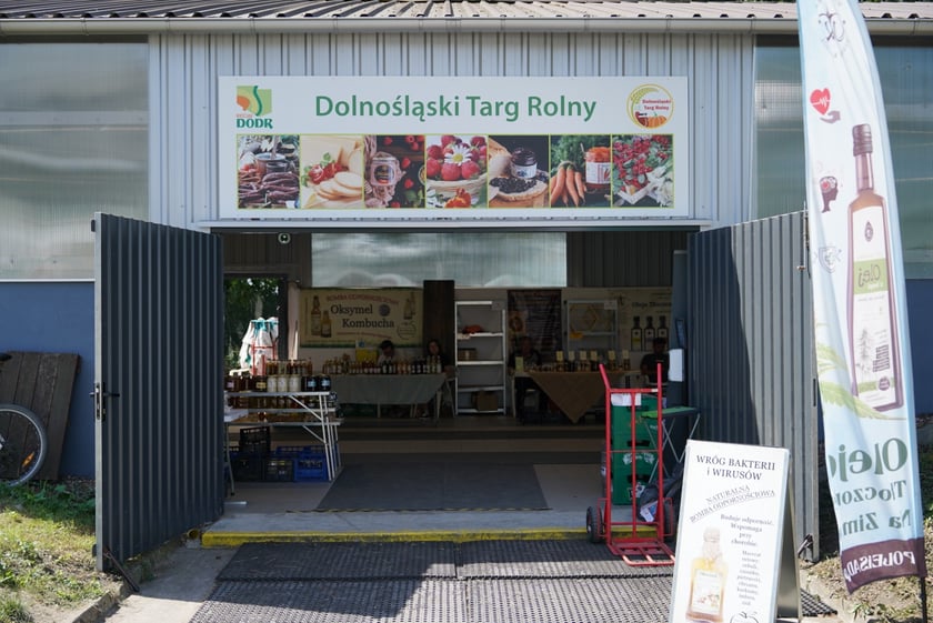 Targ Rolny na Zwycięskiej zaprasza. Smakołyki i pyszności
