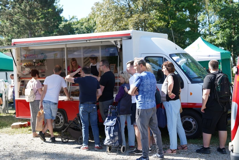 Targ Rolny na Zwycięskiej zaprasza. Smakołyki i pyszności