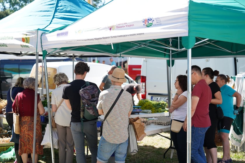 Targ Rolny na Zwycięskiej zaprasza. Smakołyki i pyszności