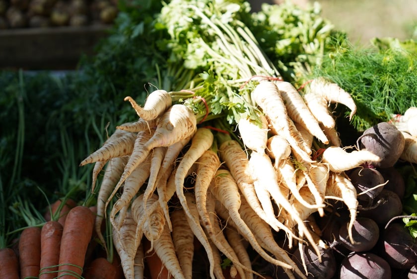 Targ Rolny na Zwycięskiej zaprasza. Smakołyki i pyszności