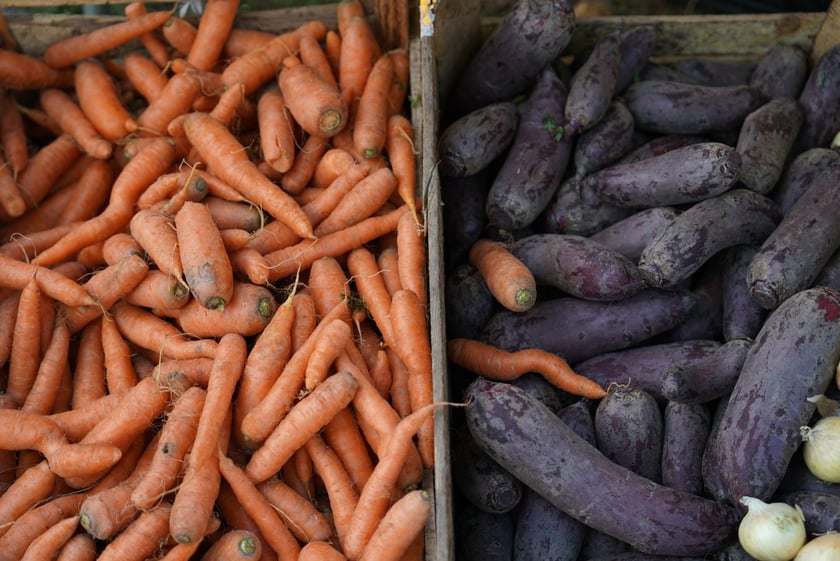 Targ Rolny na Zwycięskiej zaprasza. Smakołyki i pyszności