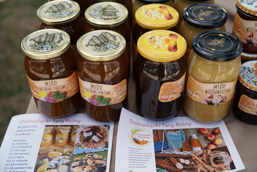 Targ Rolny na Zwycięskiej zaprasza. Smakołyki i pyszności
