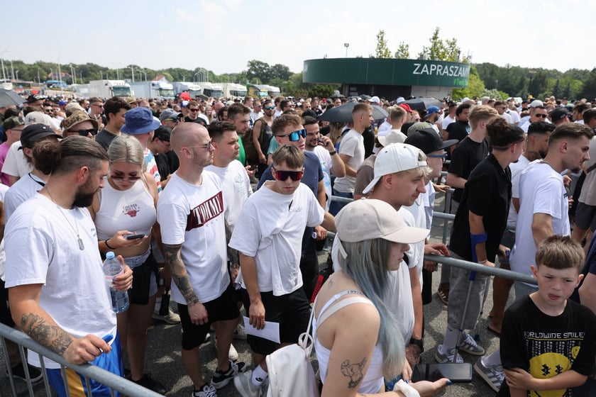 Utrace 2024 we Wrocławiu, Tarczyński Arena, 29 czerwca