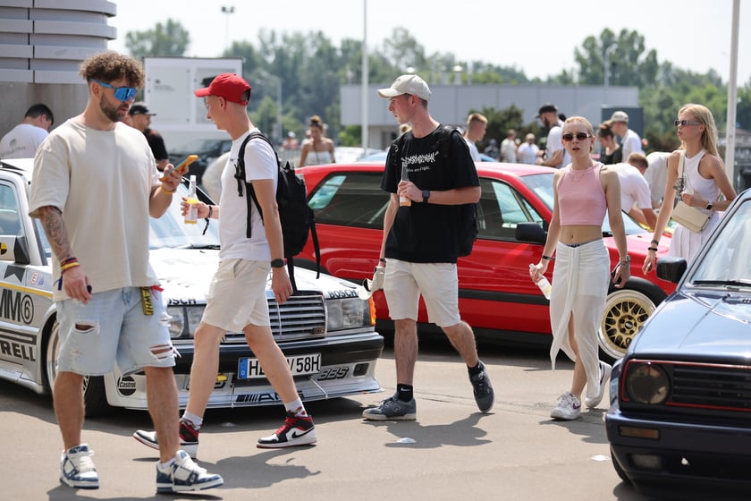 Utrace 2024 we Wrocławiu, Tarczyński Arena, 29 czerwca