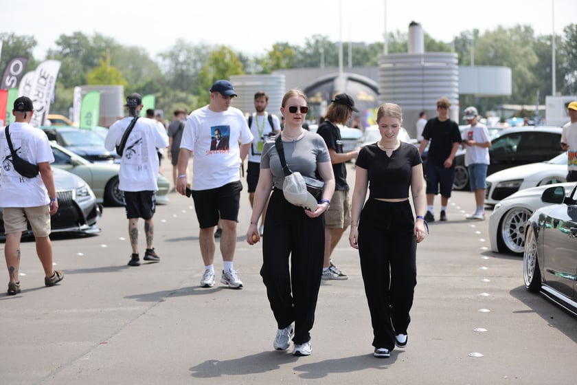Utrace 2024 we Wrocławiu, Tarczyński Arena, 29 czerwca