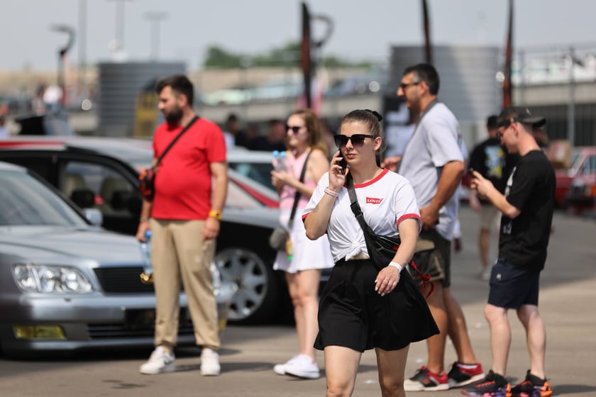 Utrace 2024 we Wrocławiu, Tarczyński Arena, 29 czerwca