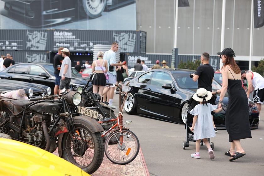 Utrace 2024 we Wrocławiu, Tarczyński Arena, 29 czerwca