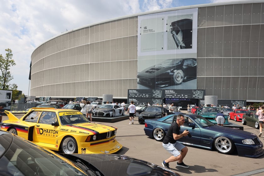 Utrace 2024 we Wrocławiu, Tarczyński Arena, 29 czerwca