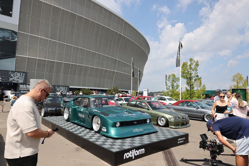 Utrace 2024 we Wrocławiu, Tarczyński Arena, 29 czerwca