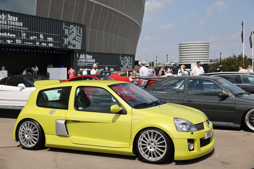 Utrace 2024 we Wrocławiu, Tarczyński Arena, 29 czerwca