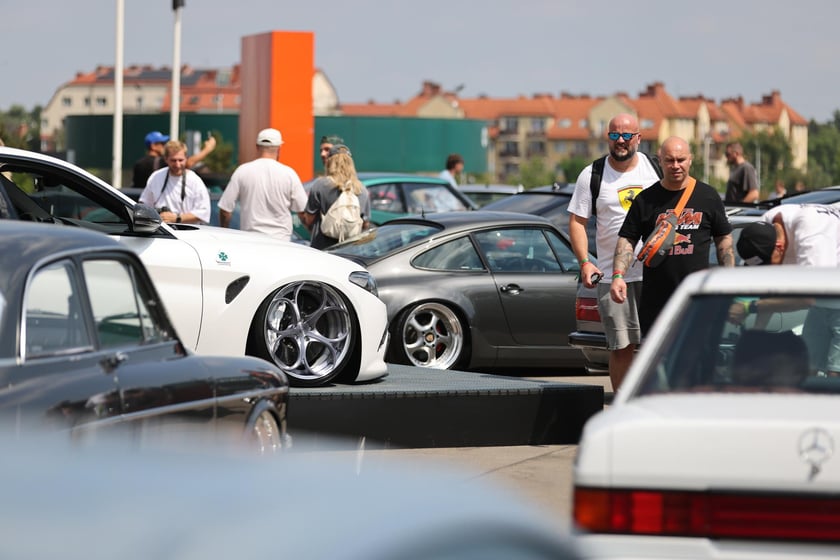 Utrace 2024 we Wrocławiu, Tarczyński Arena, 29 czerwca