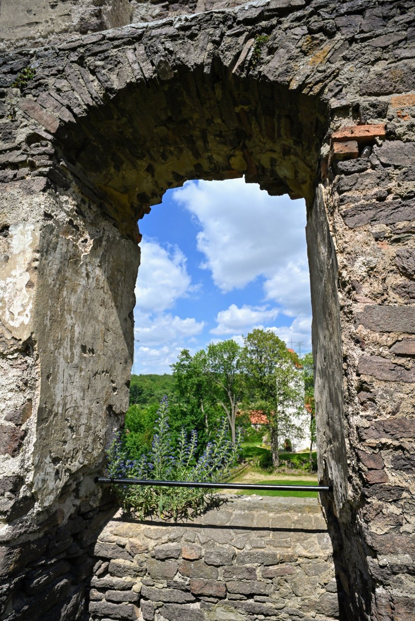 Zamek Świny. Klimatyczny zabytek nieopodal Bolkowa, ponad godzinę jazdy samochodem z Wrocławia