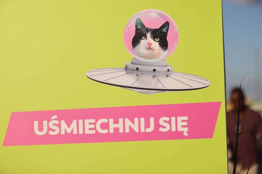 Potańcówka na dachu Galerii Dominikańskiej - niedziela, 28 lipca