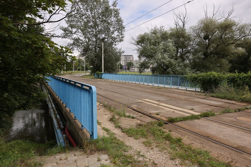 Stary most Pilczycki, 5 sierpnia 2024