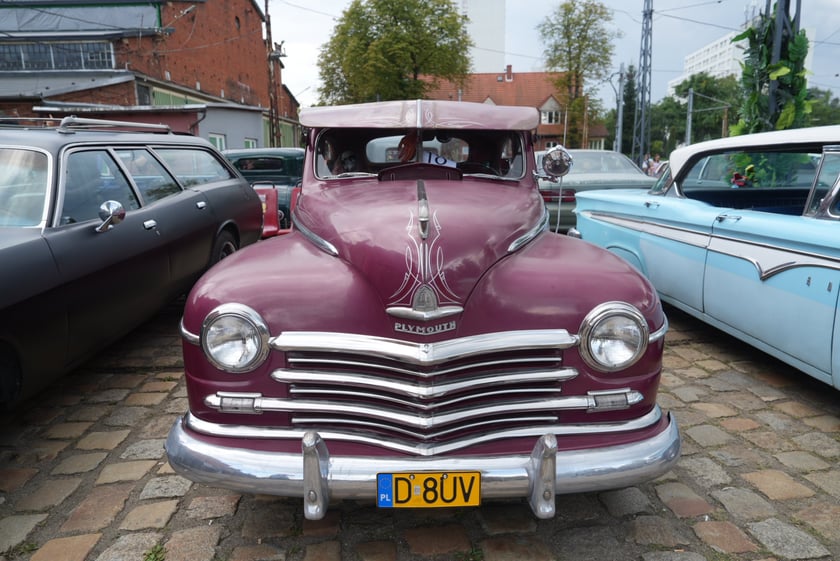 Kustom Konwent w Czasoprzestrzeni