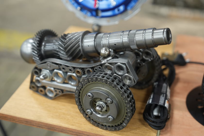 Kustom Konwent w Czasoprzestrzeni