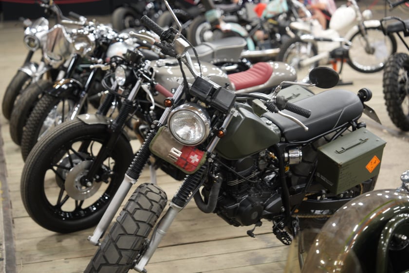 Kustom Konwent w Czasoprzestrzeni