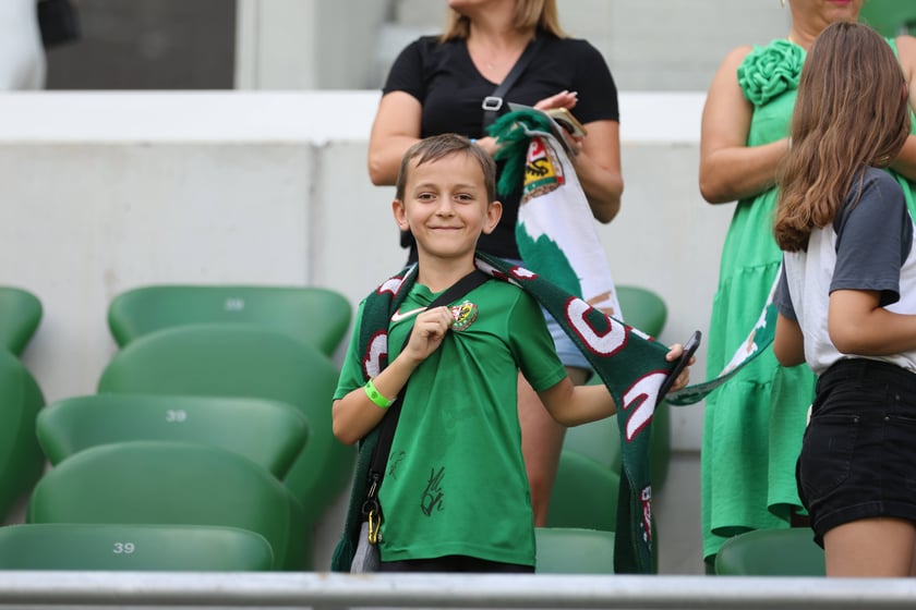 Mecz WKS Śląsk - Korona Kielce 18.08.2024