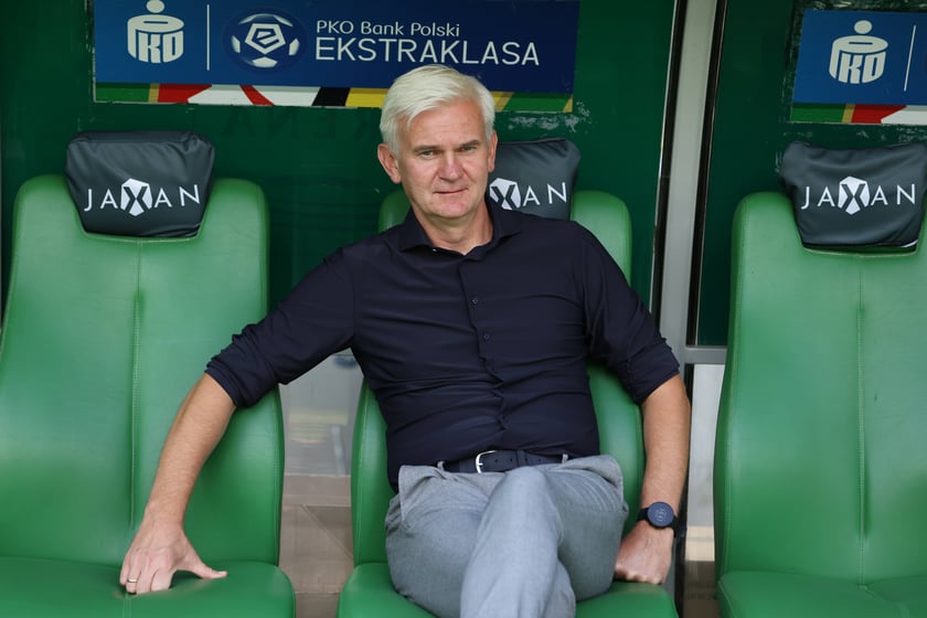Mecz WKS Śląsk - Korona Kielce 18.08.2024