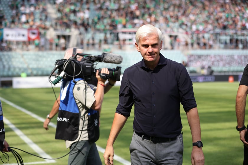 Mecz WKS Śląsk - Korona Kielce 18.08.2024